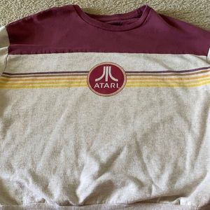 Kids Atari crew neck